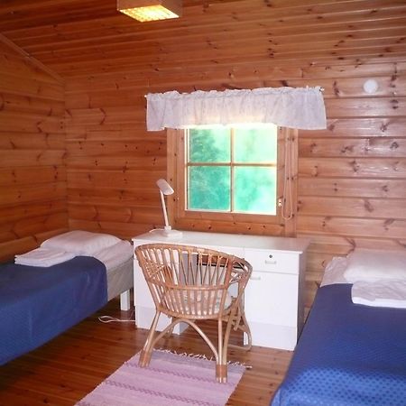 B&B Lomamokkila Savonlinna Buitenkant foto