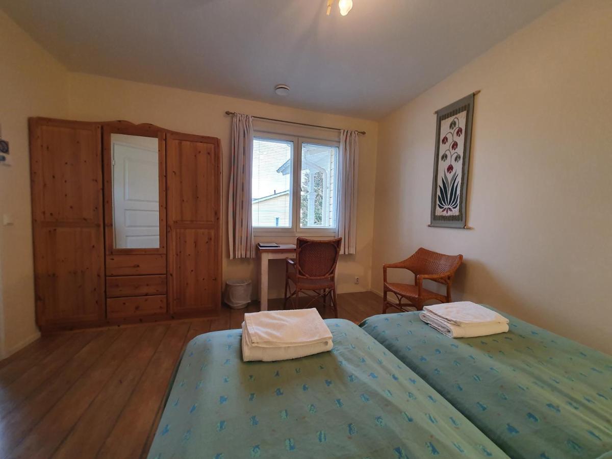 B&B Lomamokkila Savonlinna Buitenkant foto