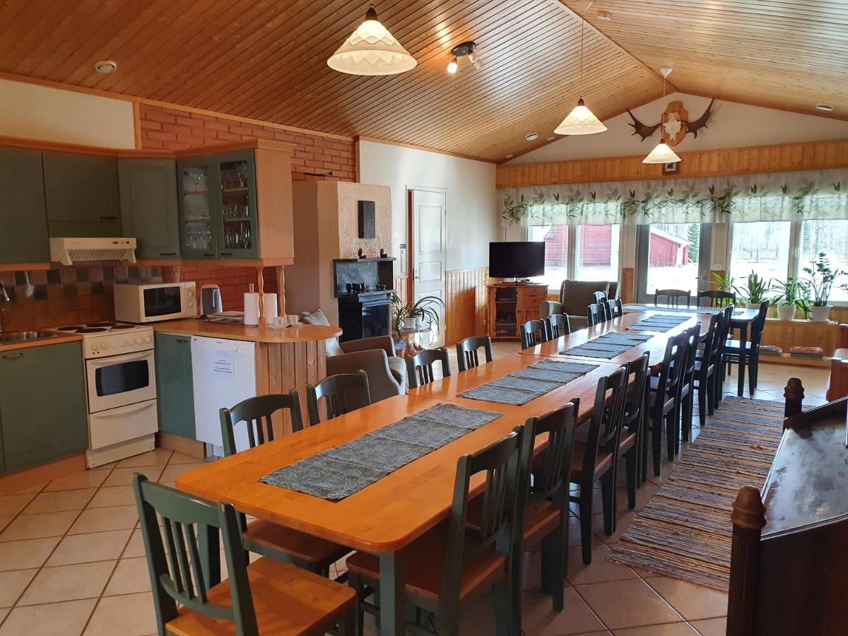 B&B Lomamokkila Savonlinna Buitenkant foto