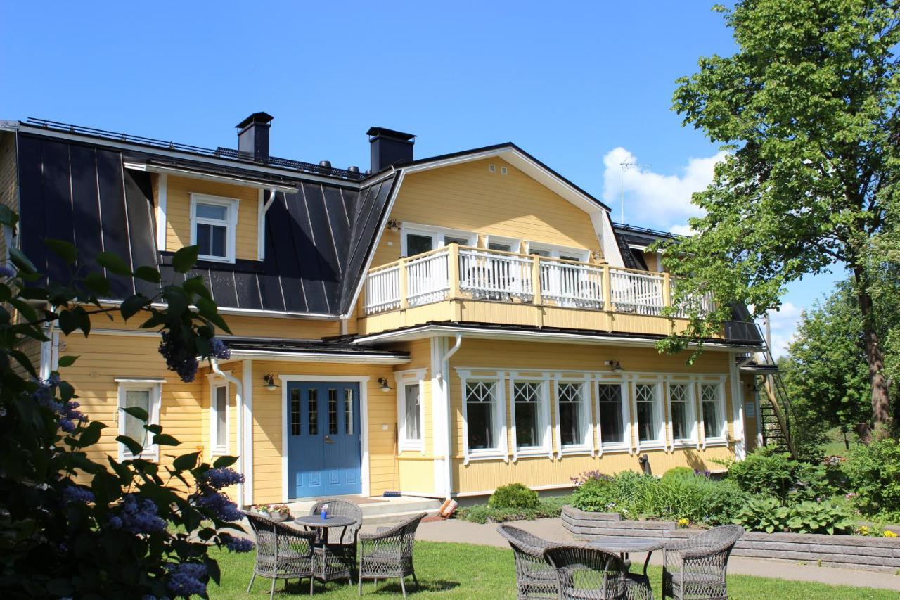 B&B Lomamokkila Savonlinna Kamer foto