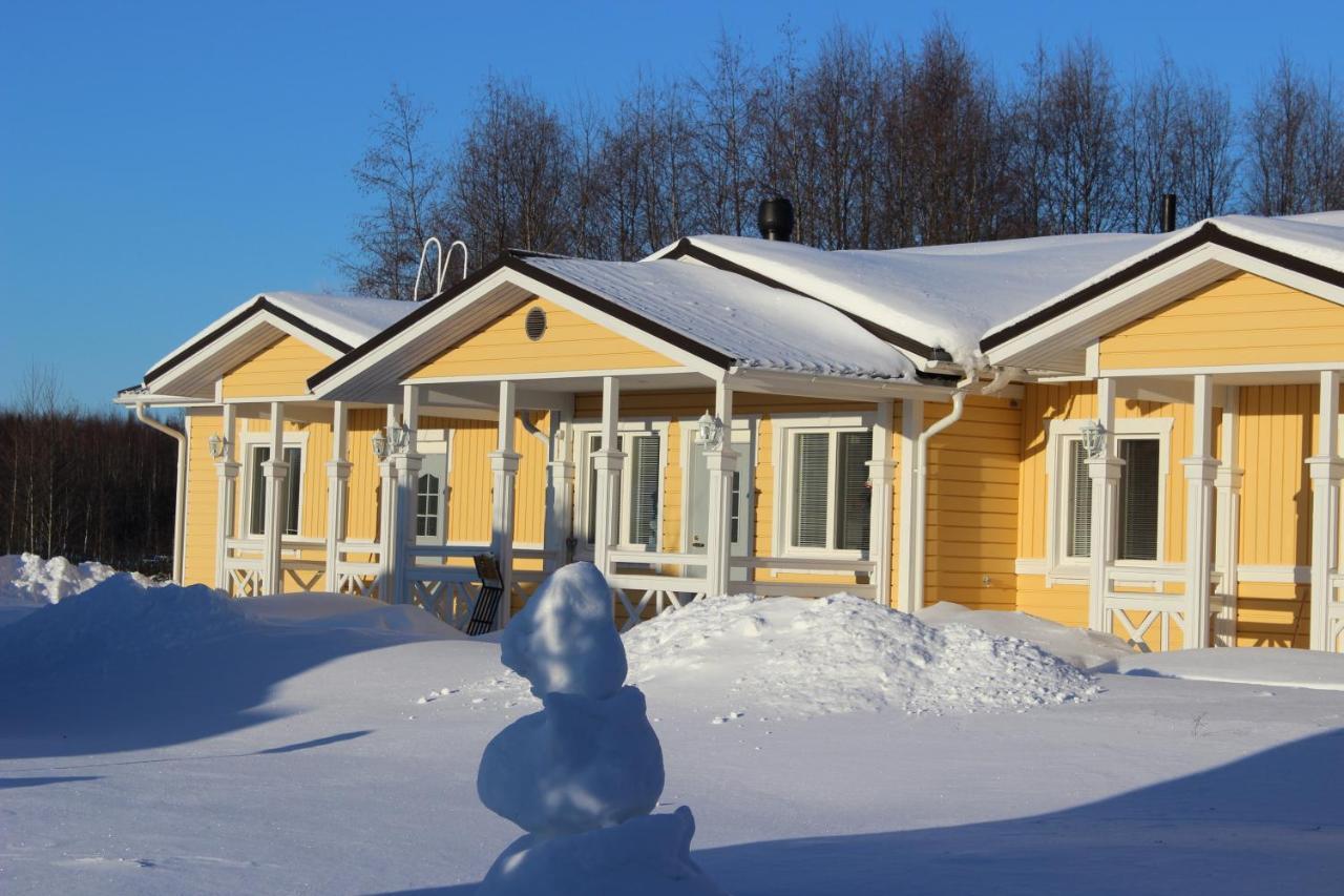 B&B Lomamokkila Savonlinna Kamer foto