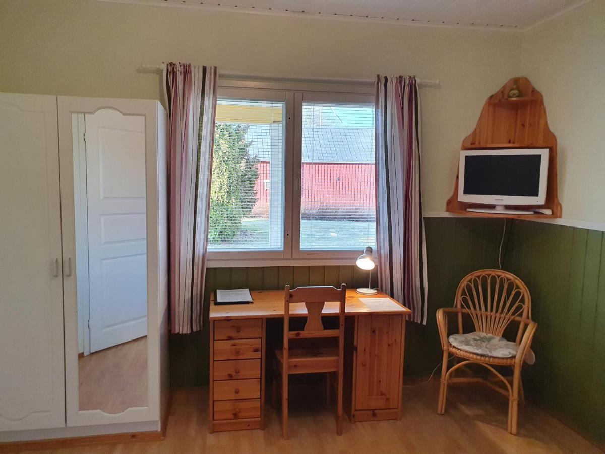 B&B Lomamokkila Savonlinna Buitenkant foto