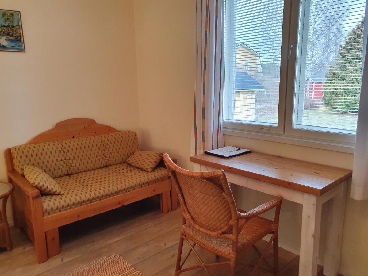 B&B Lomamokkila Savonlinna Buitenkant foto