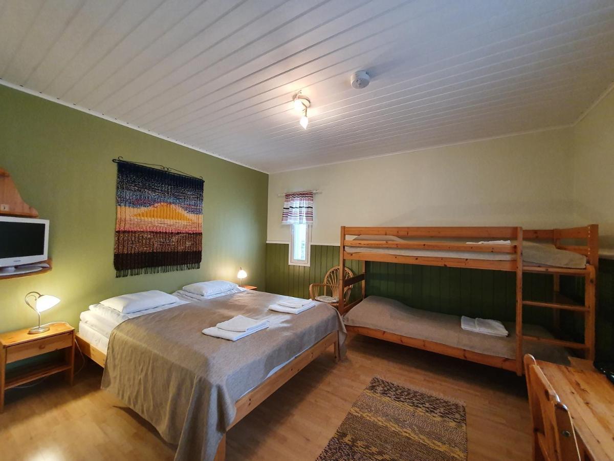 B&B Lomamokkila Savonlinna Buitenkant foto