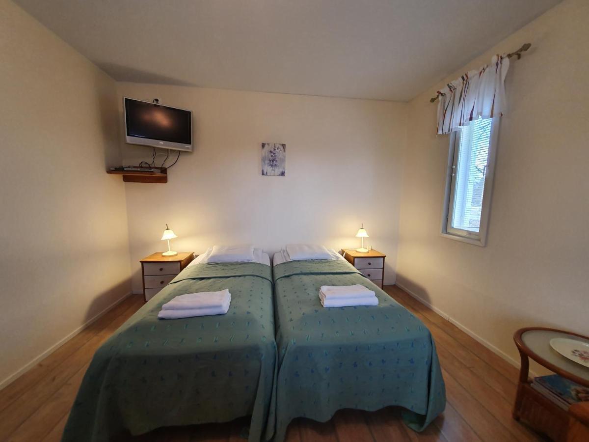 B&B Lomamokkila Savonlinna Buitenkant foto