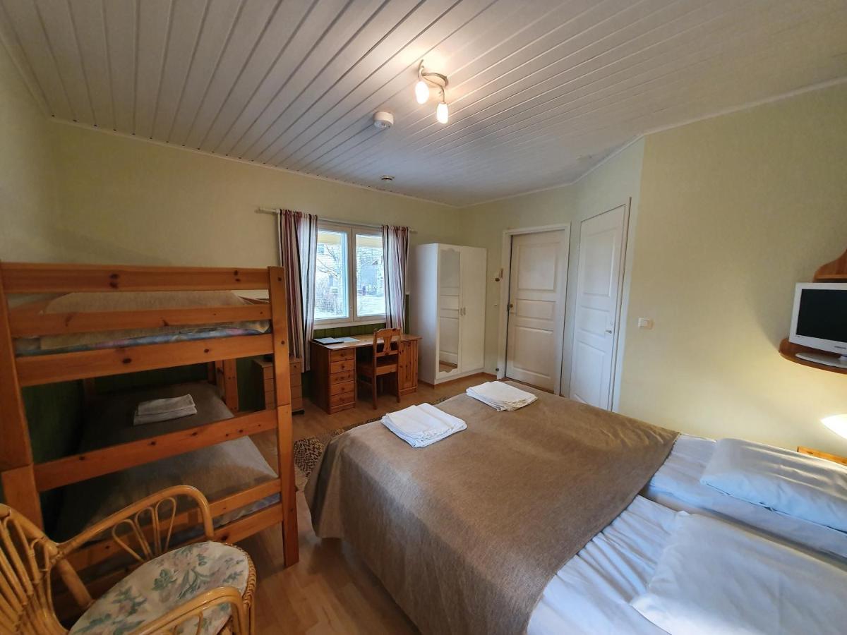 B&B Lomamokkila Savonlinna Buitenkant foto