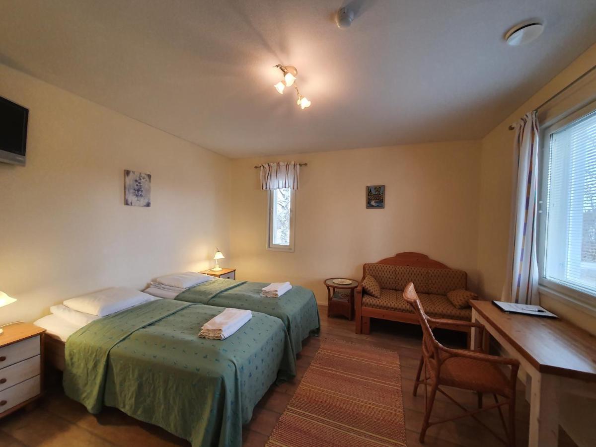 B&B Lomamokkila Savonlinna Buitenkant foto