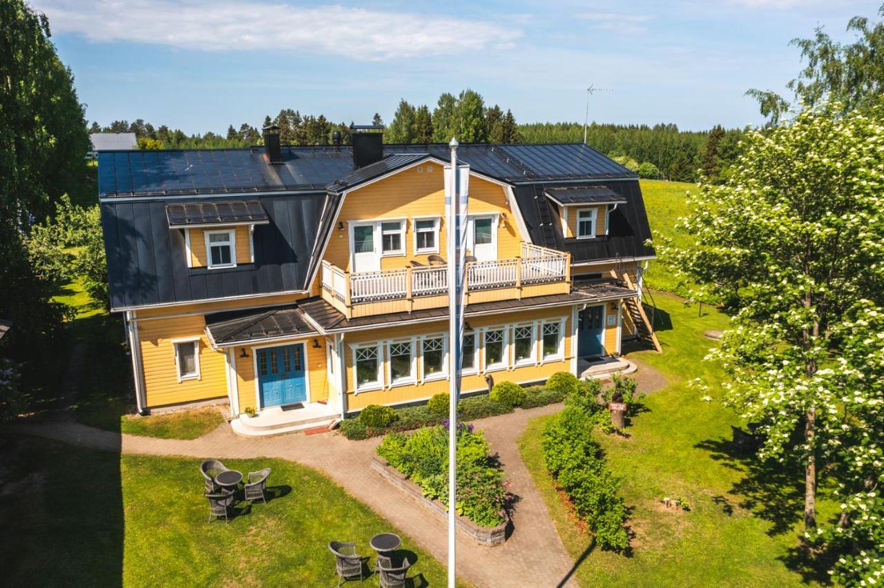 B&B Lomamokkila Savonlinna Buitenkant foto