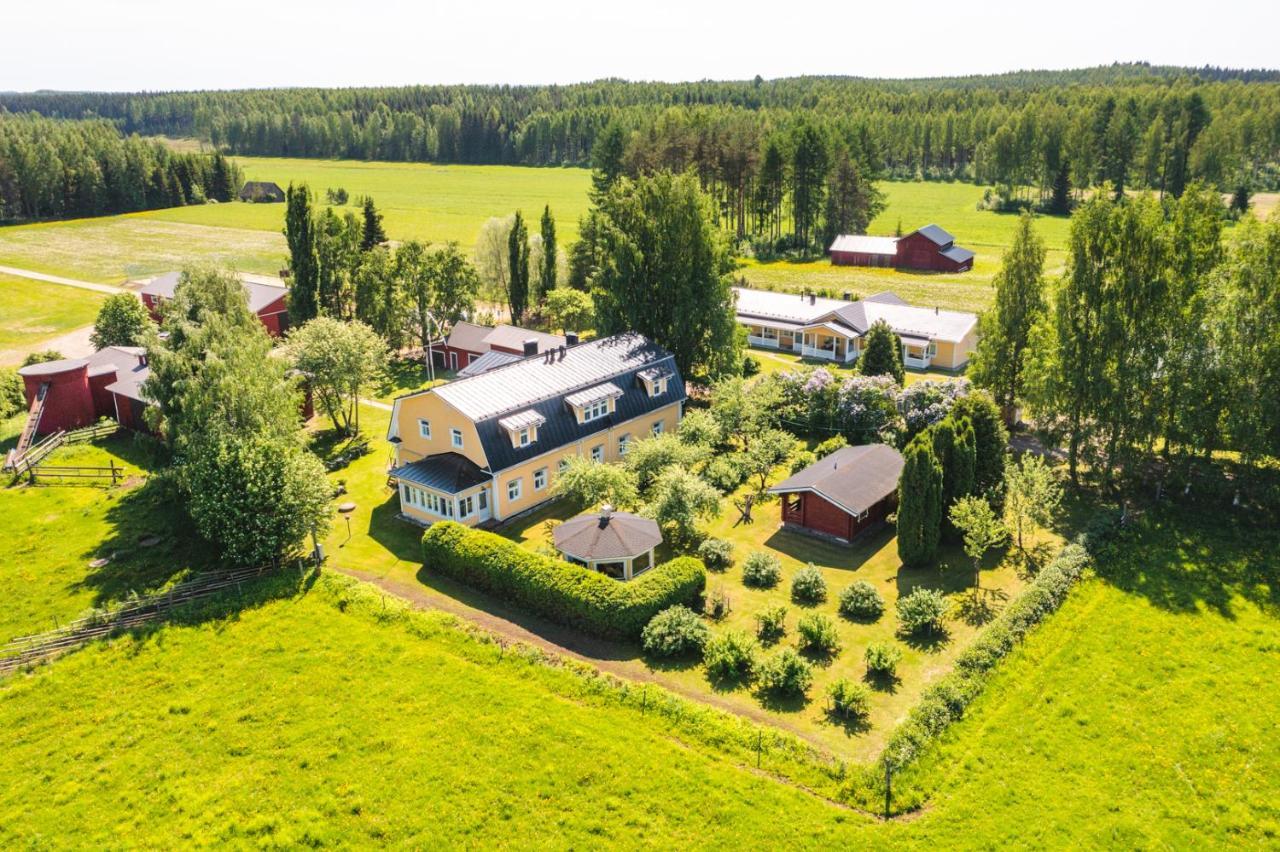 B&B Lomamokkila Savonlinna Buitenkant foto