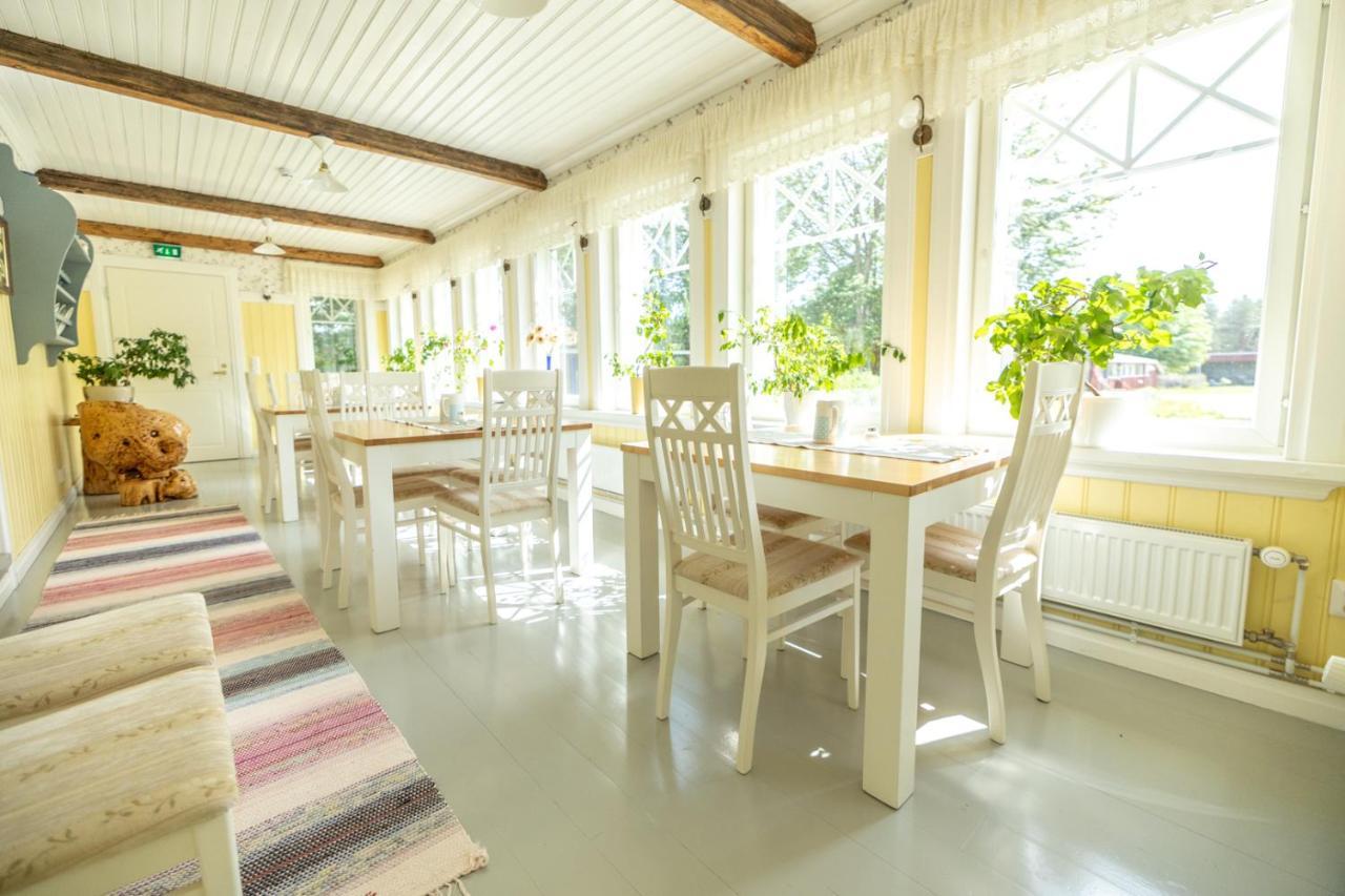 B&B Lomamokkila Savonlinna Buitenkant foto