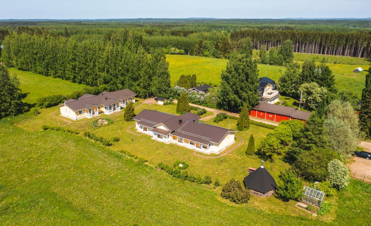 B&B Lomamokkila Savonlinna Buitenkant foto