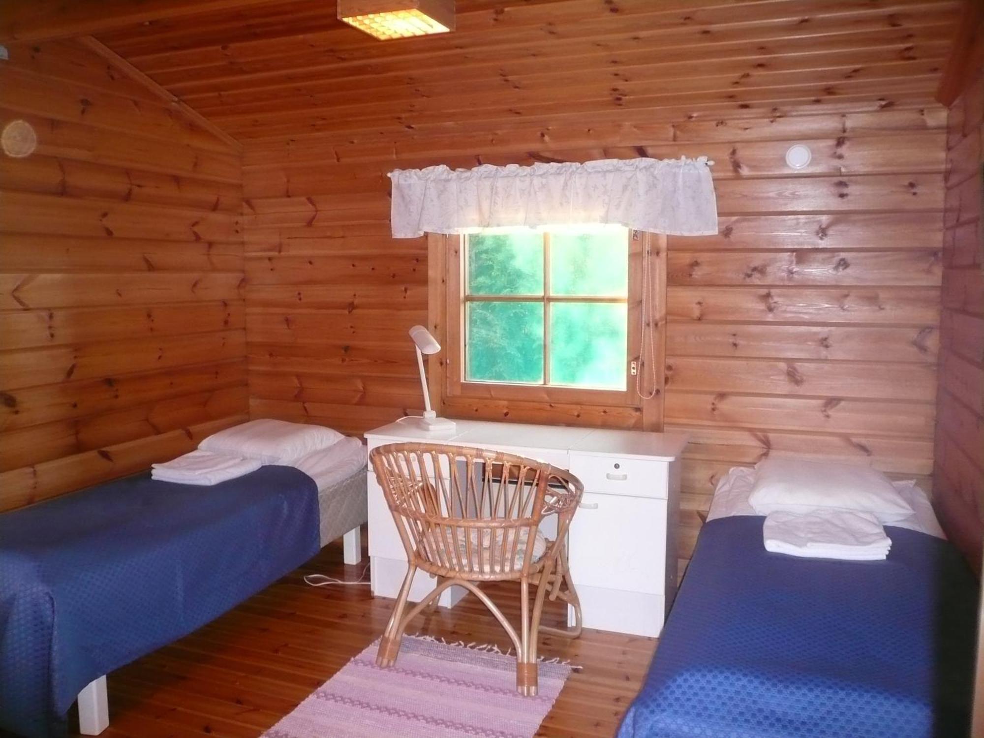 B&B Lomamokkila Savonlinna Buitenkant foto