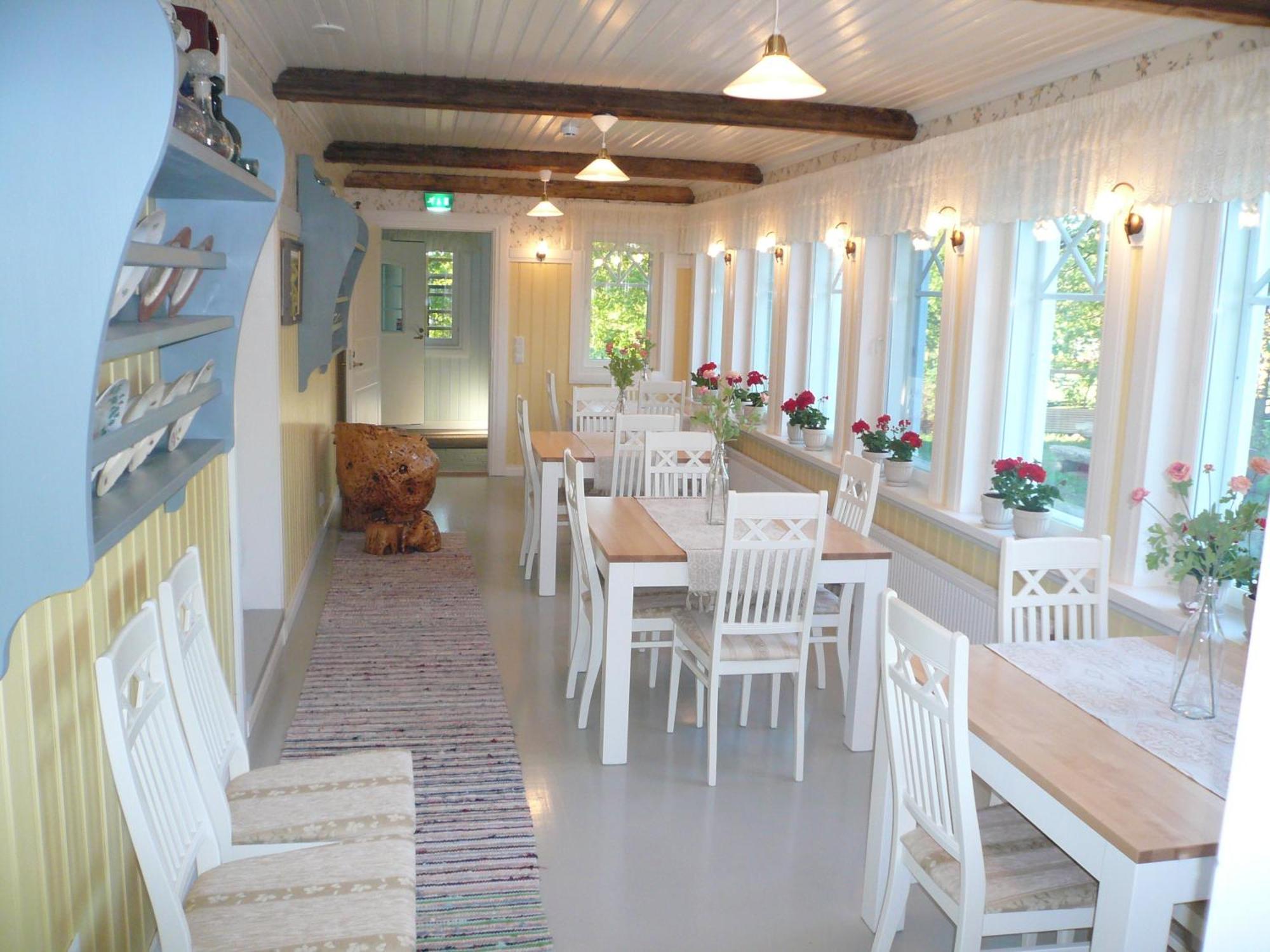 B&B Lomamokkila Savonlinna Buitenkant foto