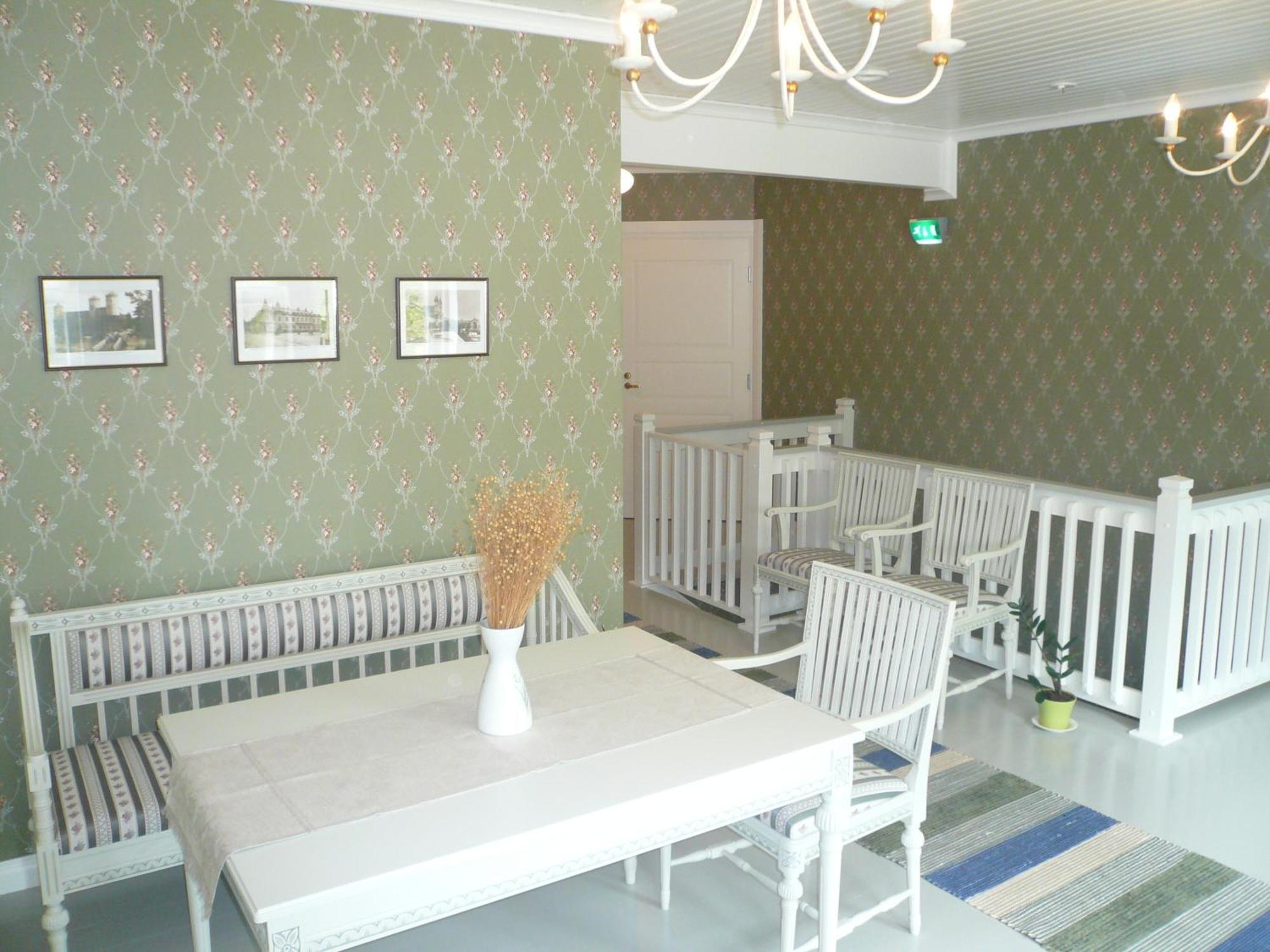 B&B Lomamokkila Savonlinna Buitenkant foto