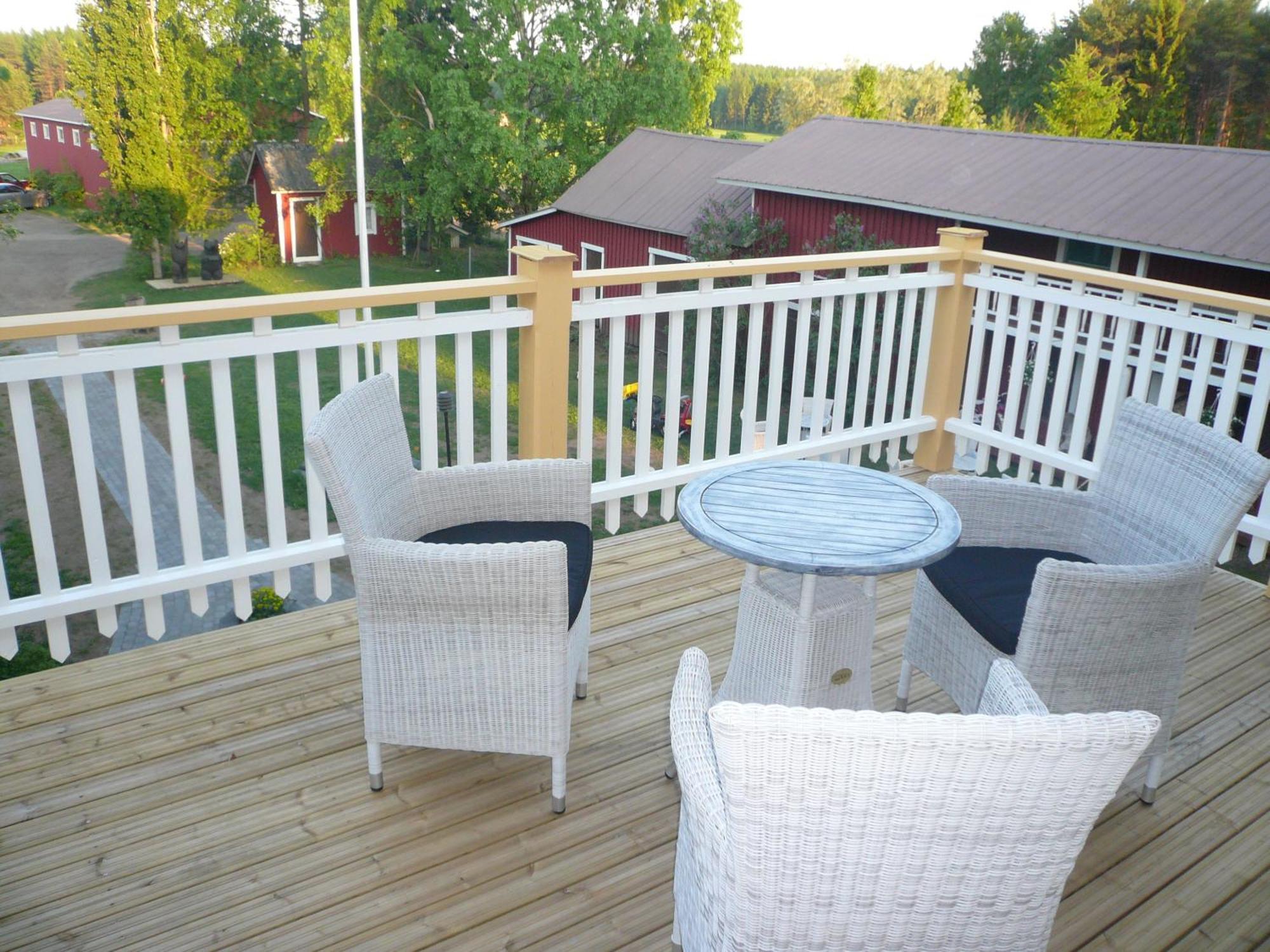 B&B Lomamokkila Savonlinna Buitenkant foto