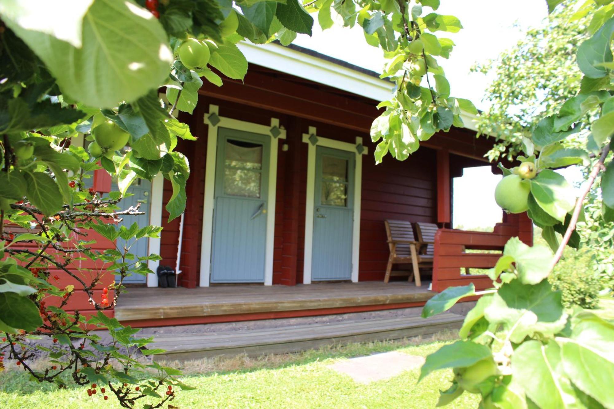 B&B Lomamokkila Savonlinna Kamer foto