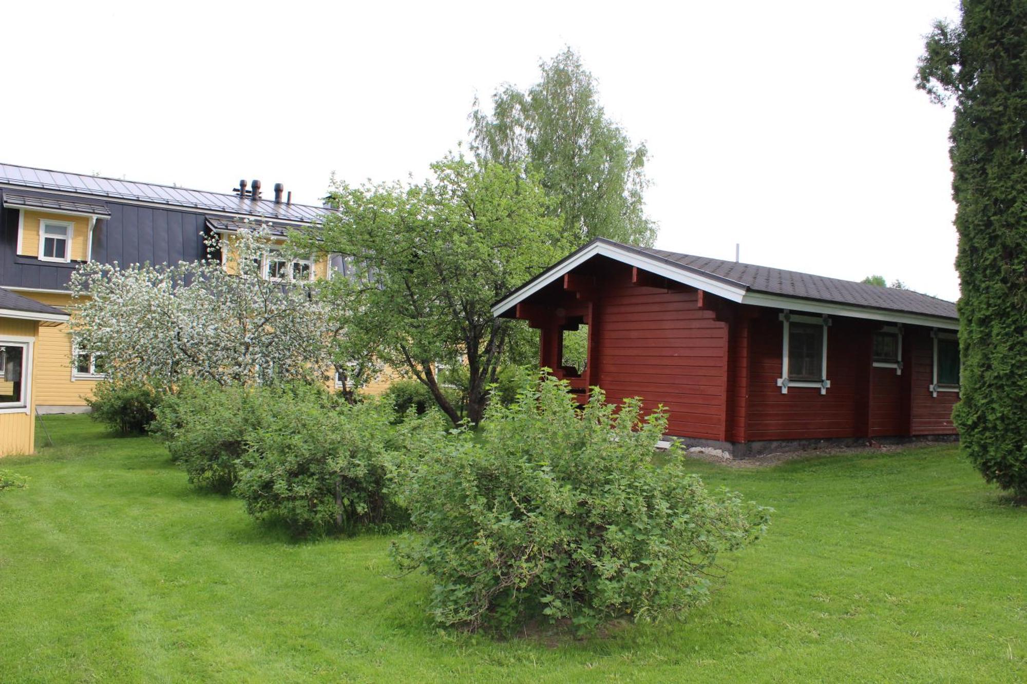 B&B Lomamokkila Savonlinna Kamer foto