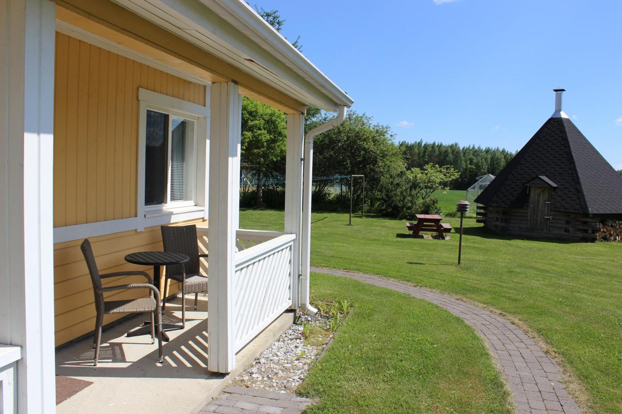 B&B Lomamokkila Savonlinna Kamer foto