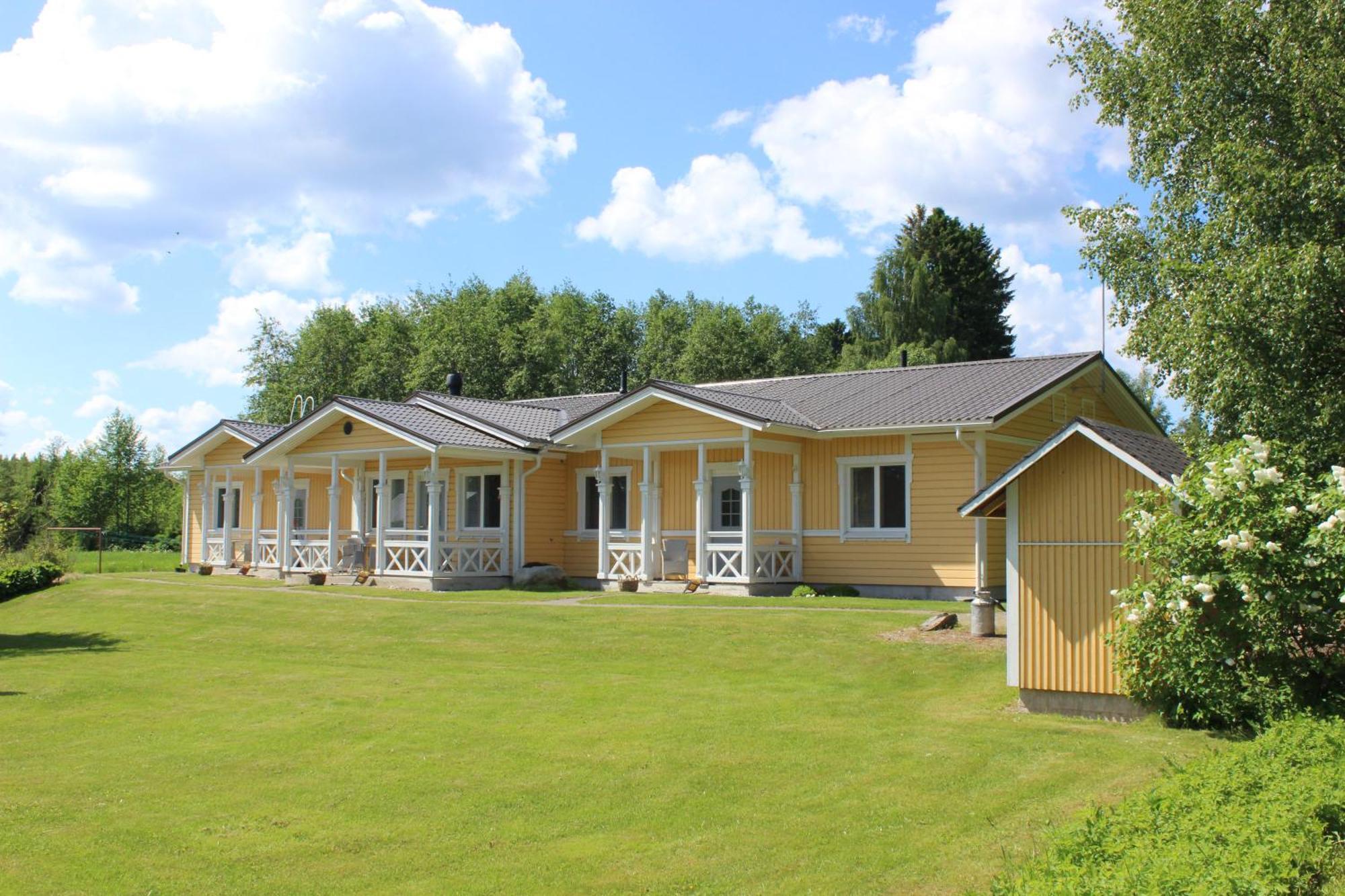 B&B Lomamokkila Savonlinna Kamer foto