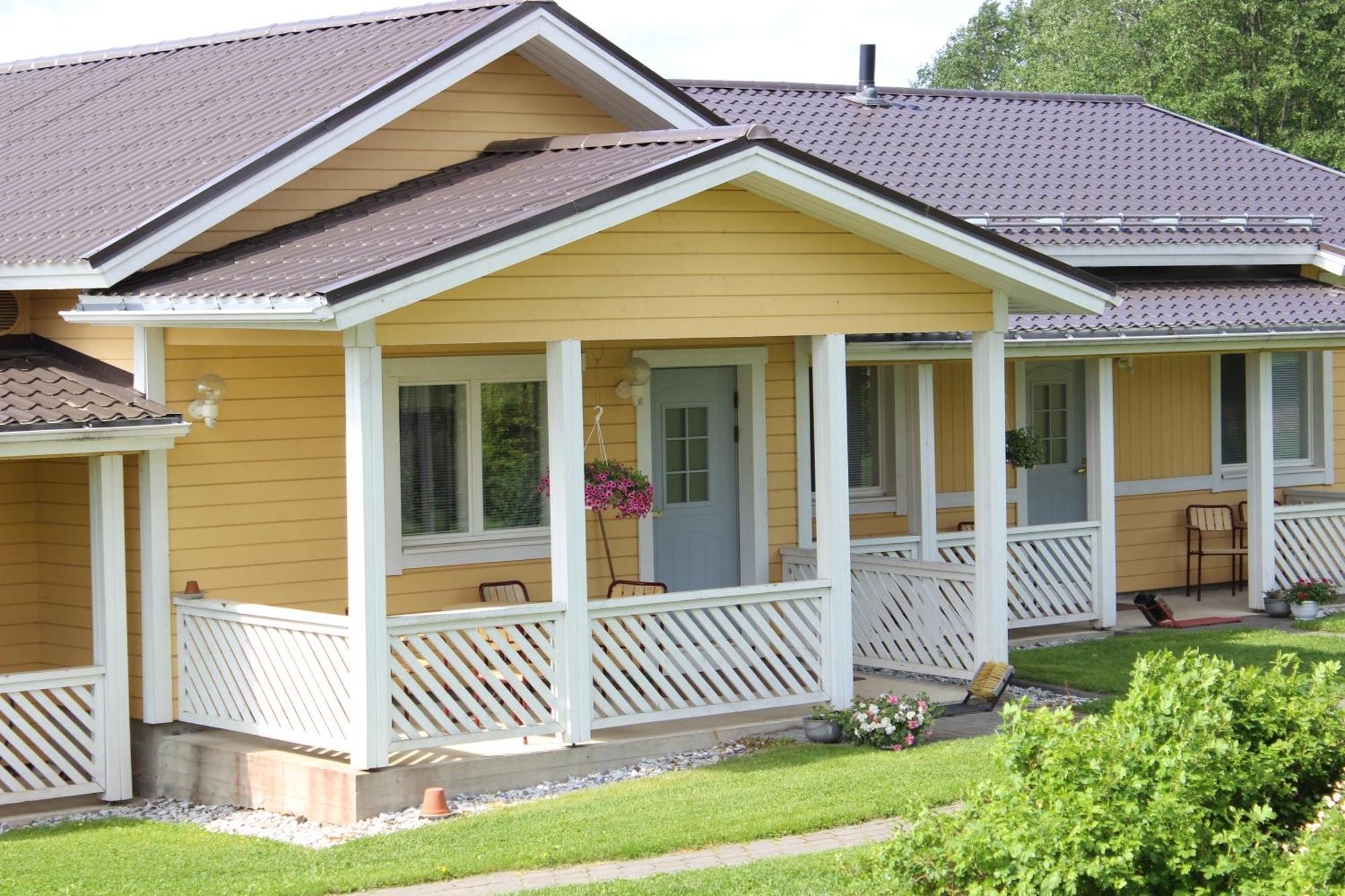 B&B Lomamokkila Savonlinna Kamer foto