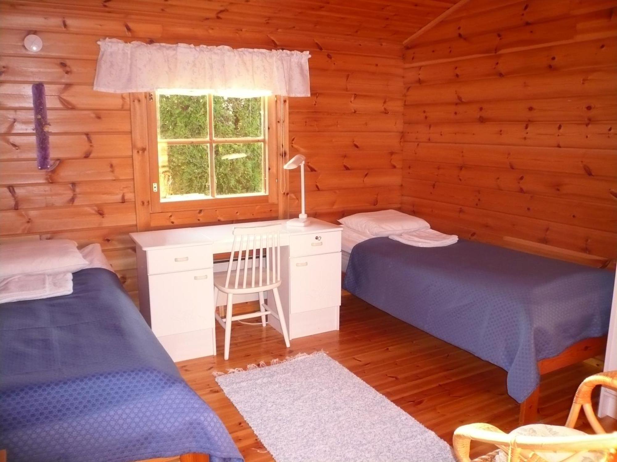 B&B Lomamokkila Savonlinna Kamer foto