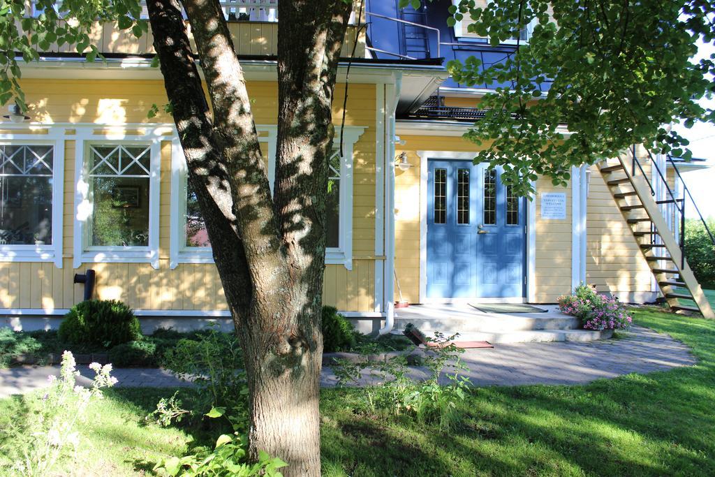 B&B Lomamokkila Savonlinna Buitenkant foto