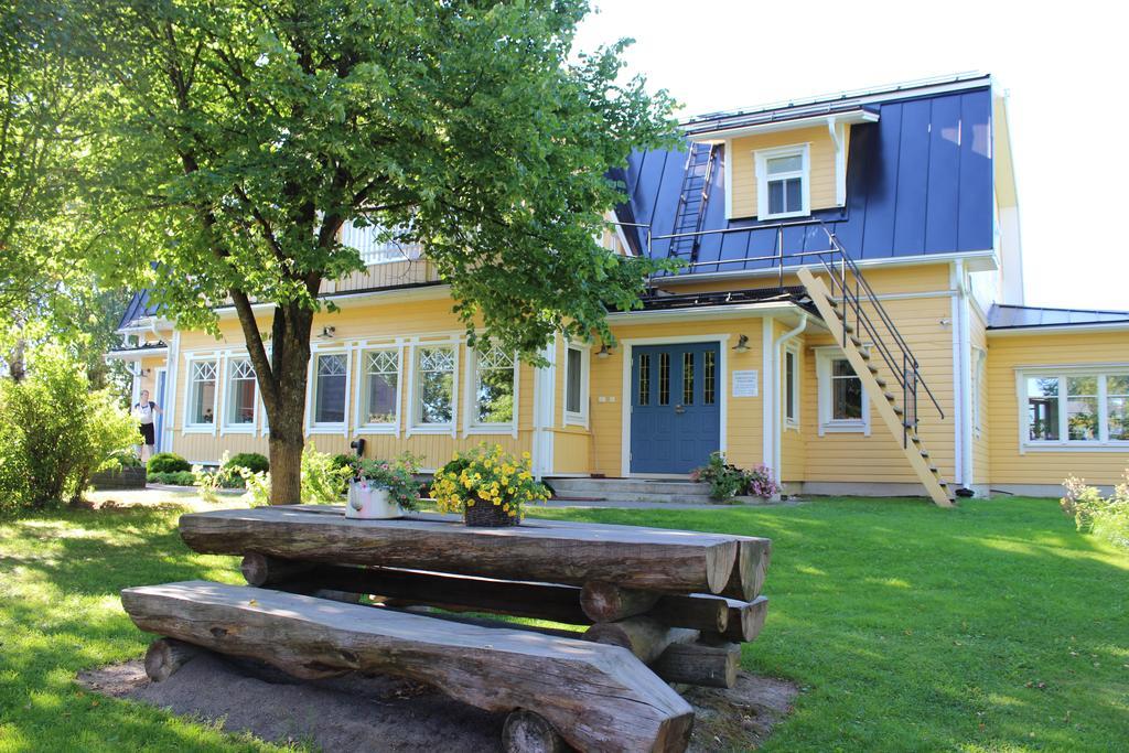 B&B Lomamokkila Savonlinna Buitenkant foto