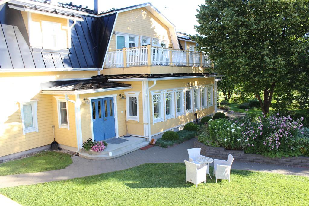 B&B Lomamokkila Savonlinna Buitenkant foto