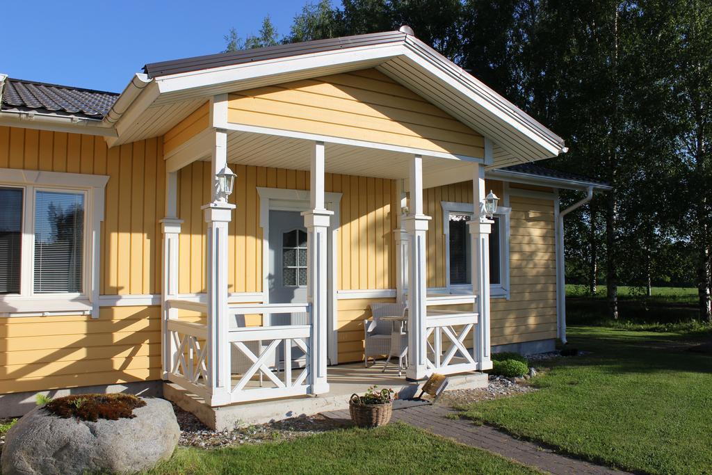 B&B Lomamokkila Savonlinna Buitenkant foto