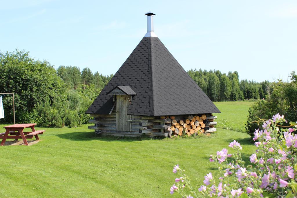 B&B Lomamokkila Savonlinna Buitenkant foto