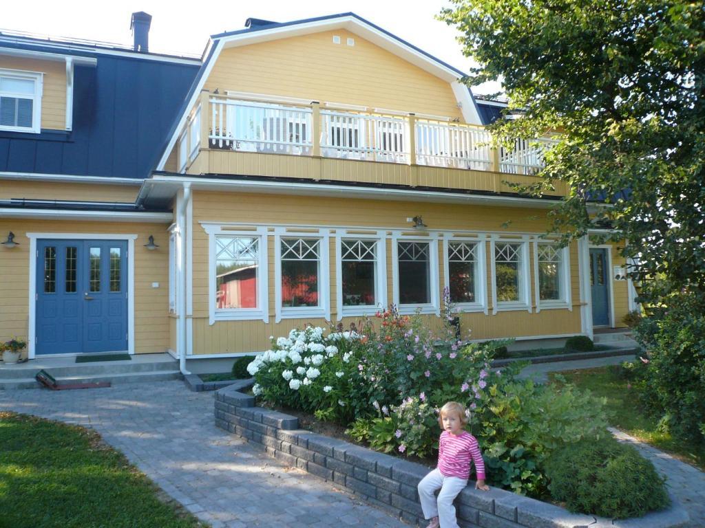 B&B Lomamokkila Savonlinna Buitenkant foto