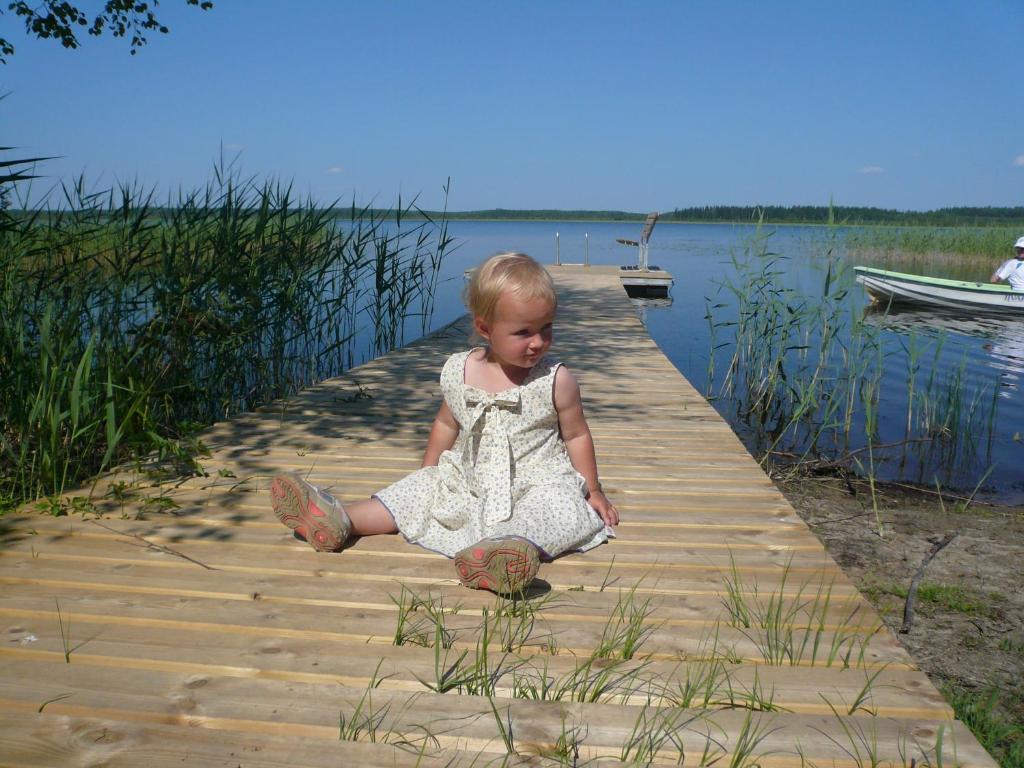 B&B Lomamokkila Savonlinna Buitenkant foto