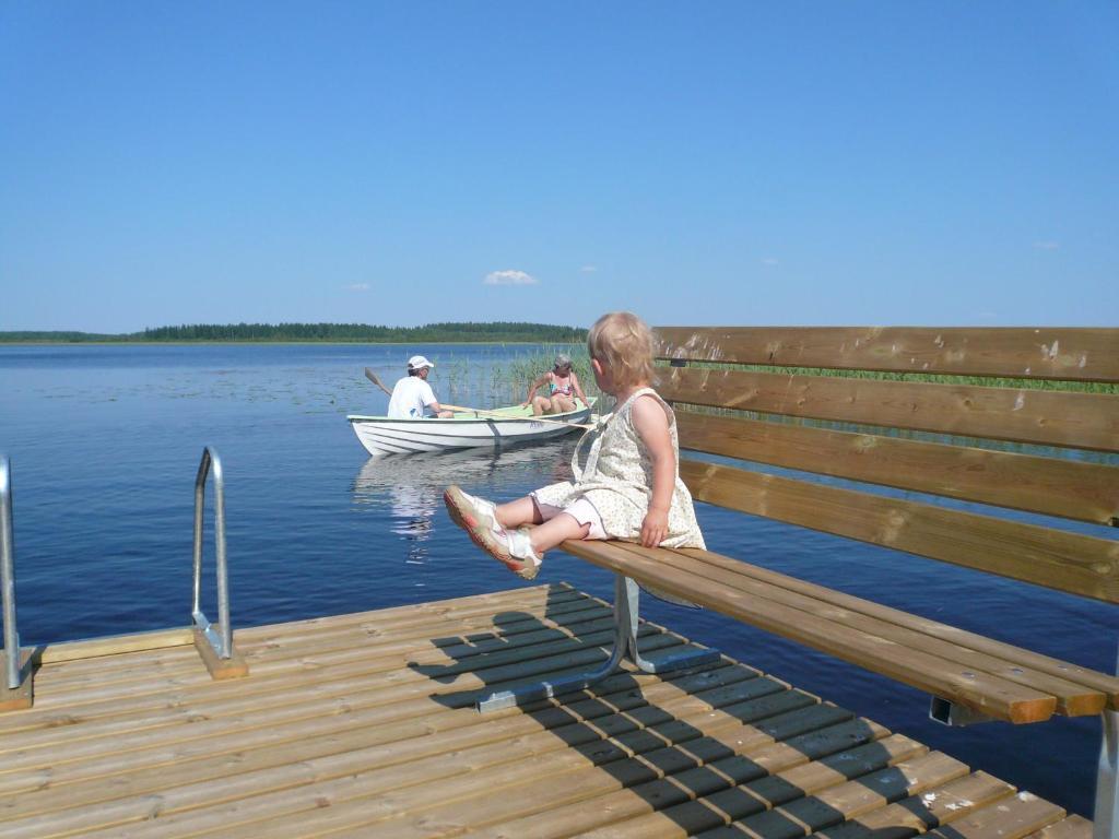 B&B Lomamokkila Savonlinna Buitenkant foto