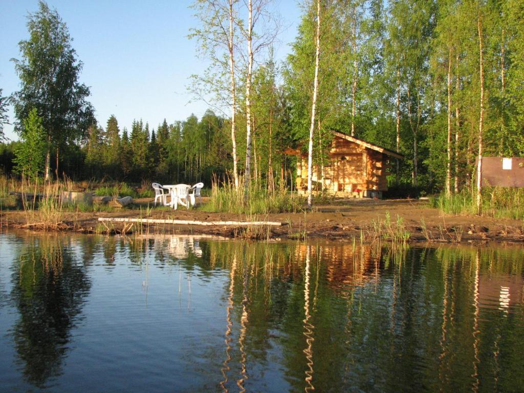B&B Lomamokkila Savonlinna Buitenkant foto