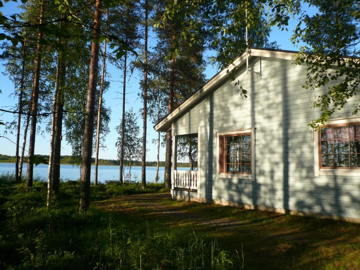 B&B Lomamokkila Savonlinna Buitenkant foto